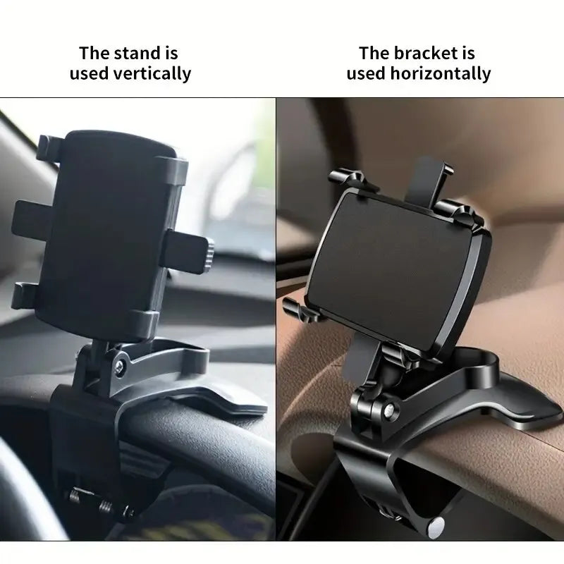 RevLine 360° Dashboard Phone Mount
