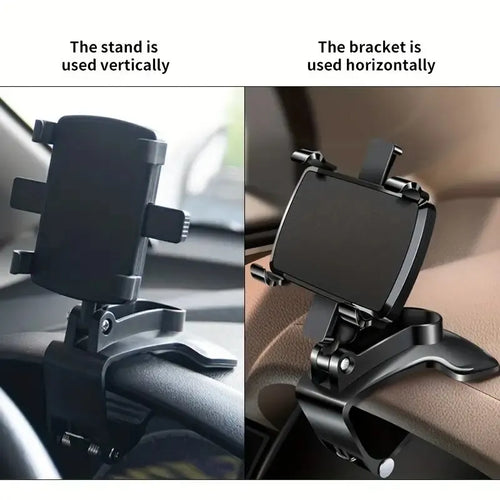 RevLine 360° Dashboard Phone Mount