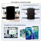 RevLine 360° Dashboard Phone Mount