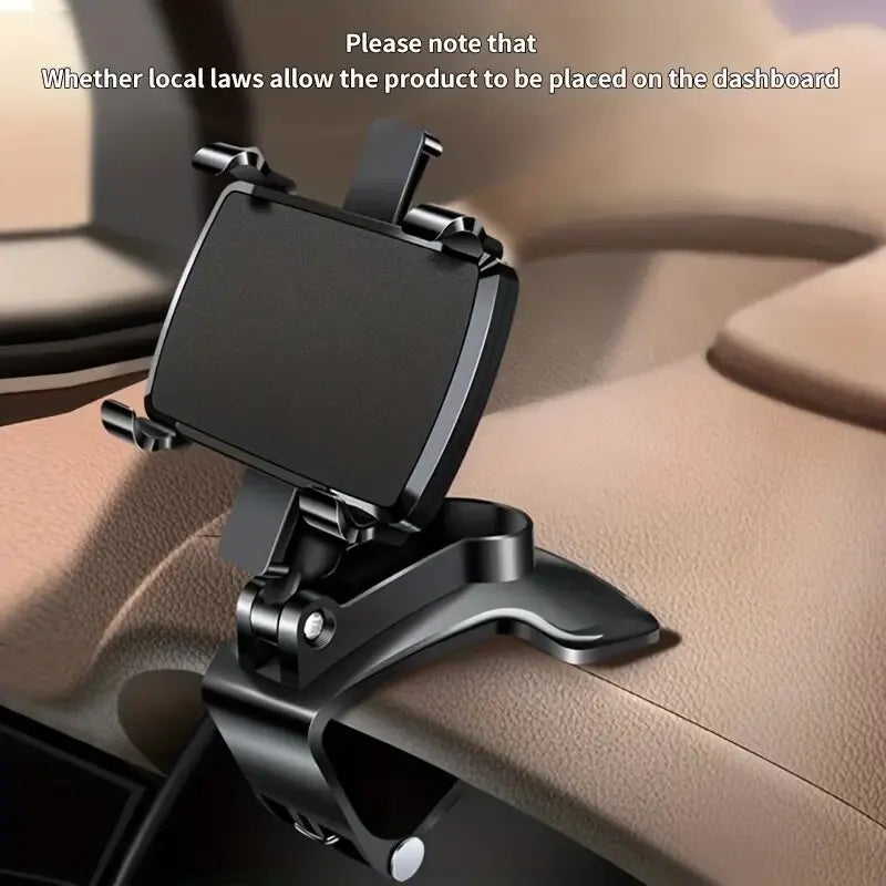 RevLine 360° Dashboard Phone Mount