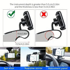 RevLine 360° Dashboard Phone Mount