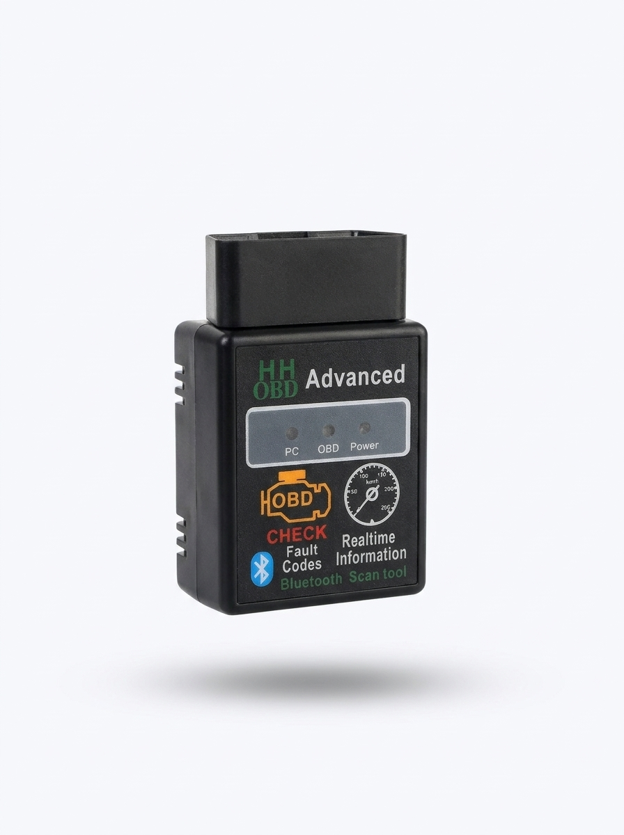 RevLine OBD2 Bluetooth Scanner