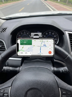 Phone Holder - Steering Wheel