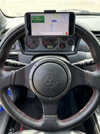 Phone Holder - Steering Wheel